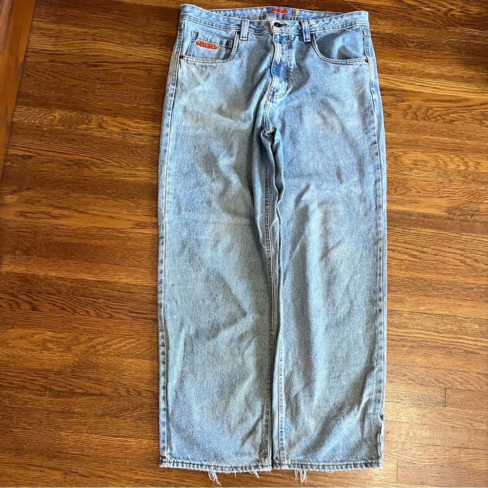 vintage Empyre jeans 34 baggy skater distressed